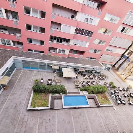 Urban Oasis: Stylish Retreat Apartment ซาเกร็บ ภายนอก รูปภาพ